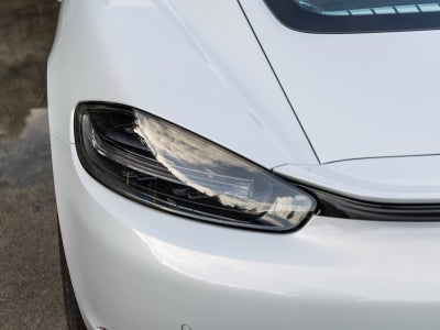 2024 Porsche 718 718 Cayman GTS 4.0 (MY24)