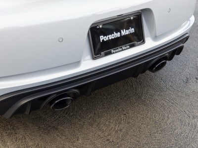 2024 Porsche 718 718 Cayman GTS 4.0 (MY24)