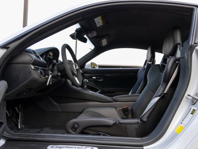 2024 Porsche 718 718 Cayman GTS 4.0 (MY24)