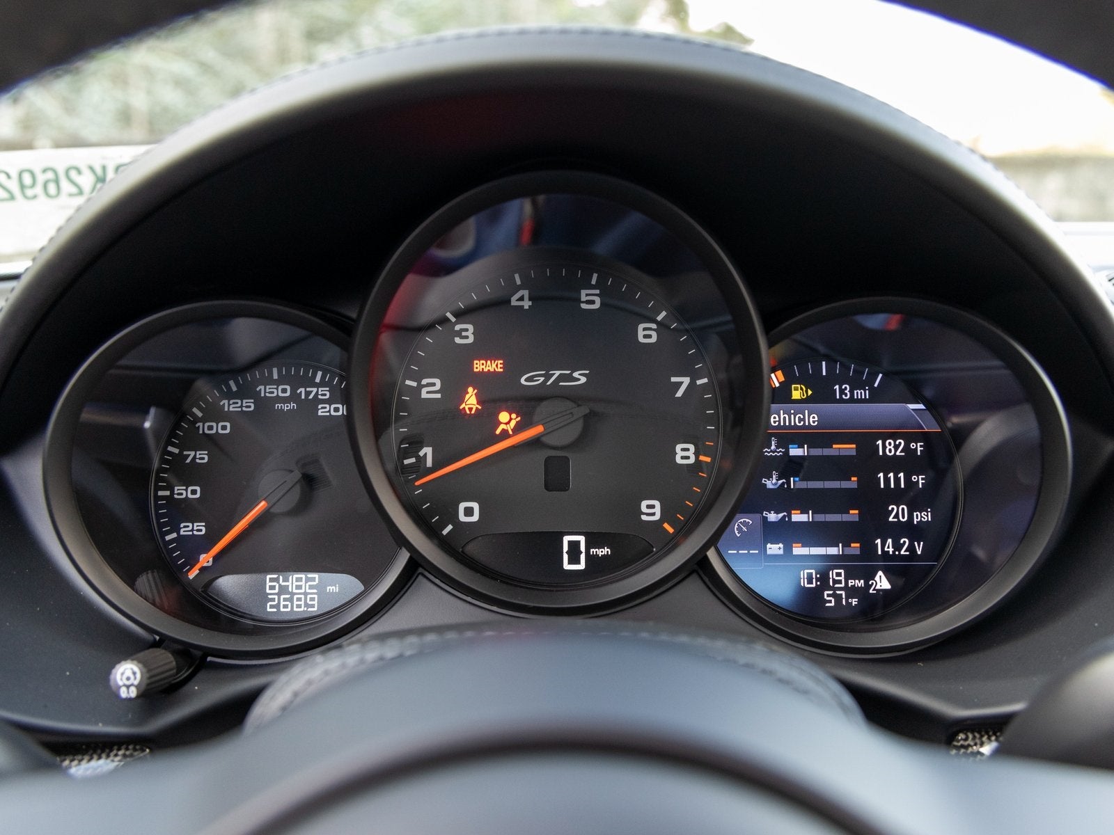 2024 Porsche 718 718 Cayman GTS 4.0 (MY24)