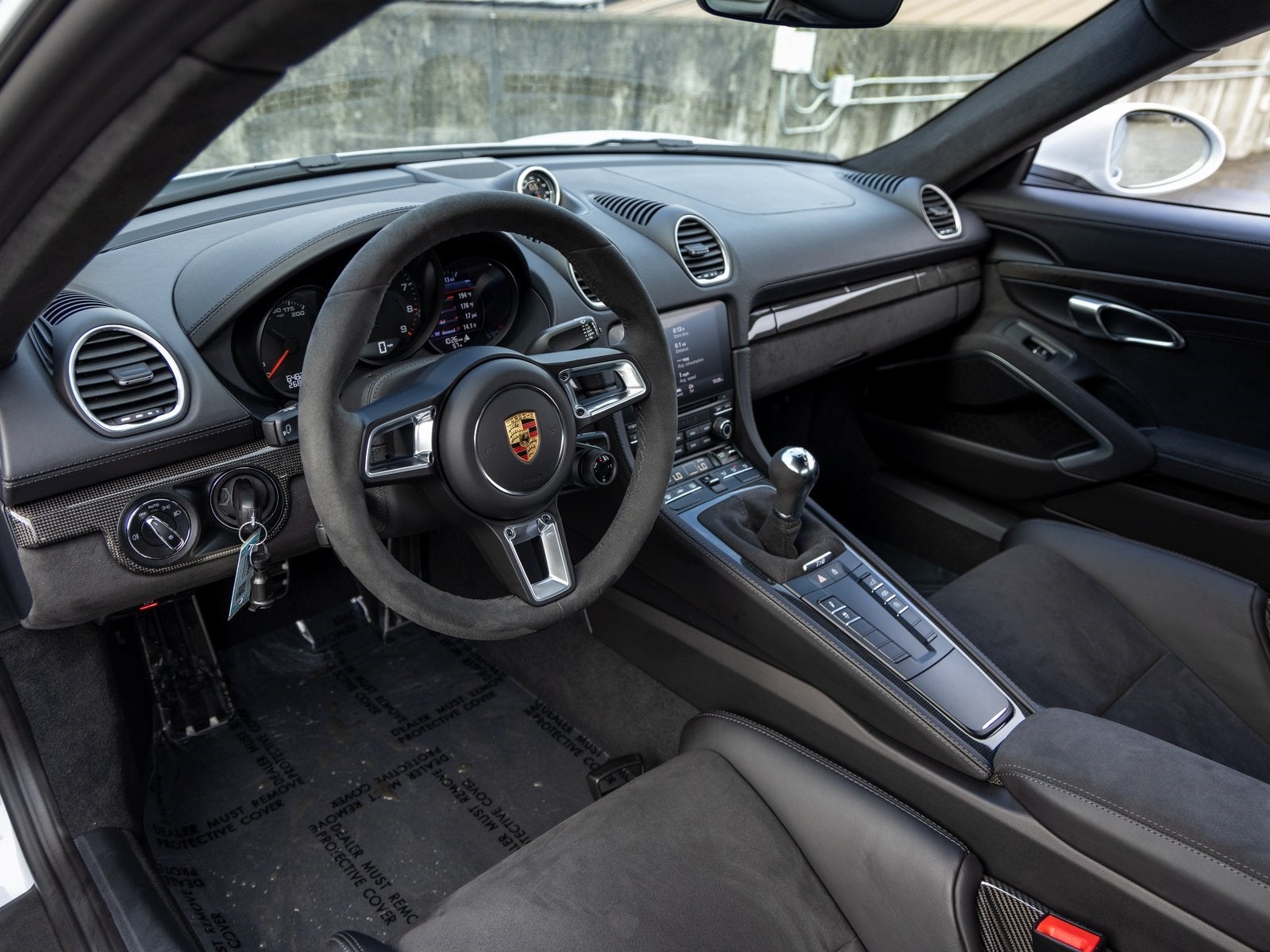 2024 Porsche 718 718 Cayman GTS 4.0 (MY24)