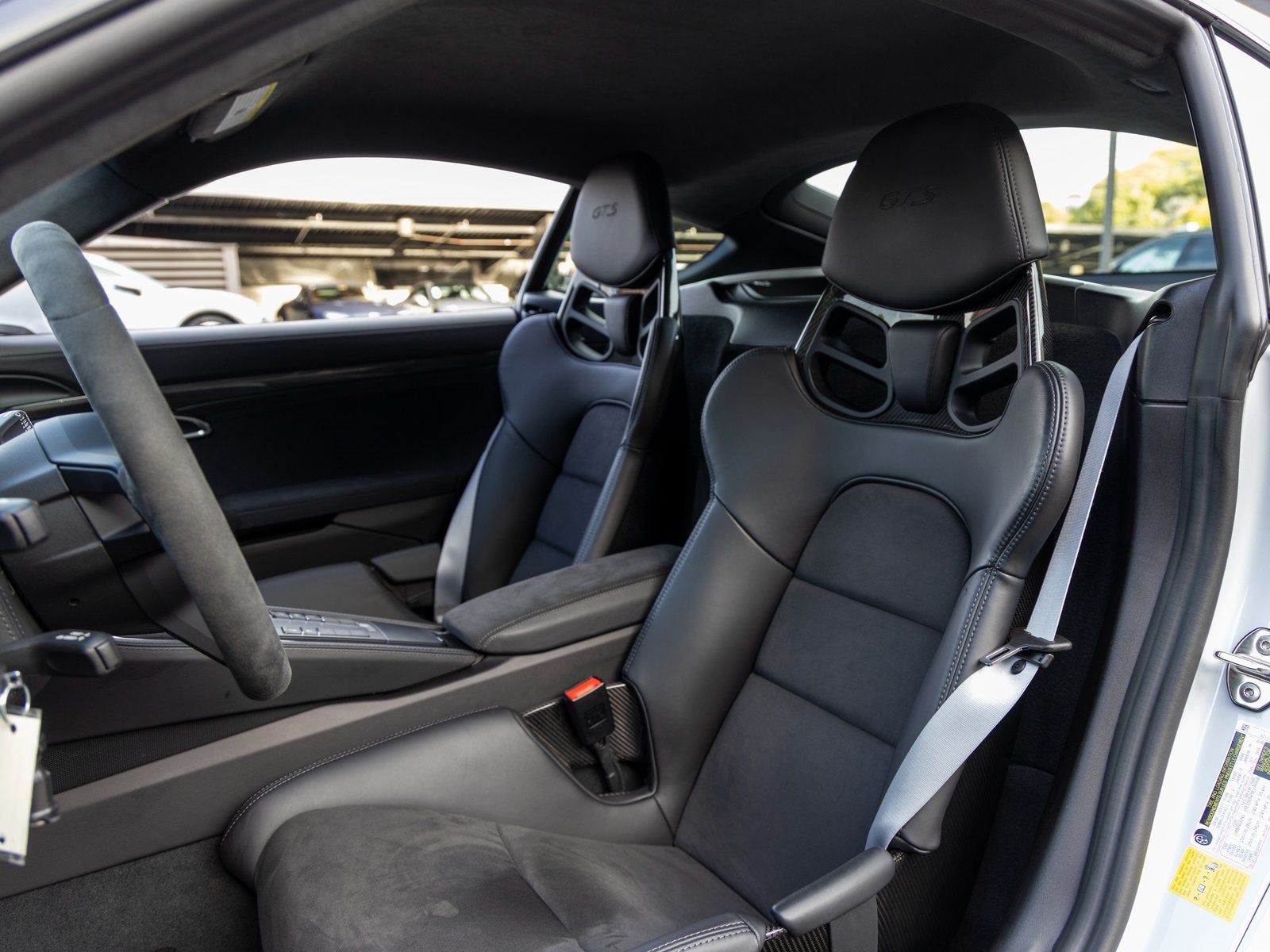 2024 Porsche 718 718 Cayman GTS 4.0 (MY24)