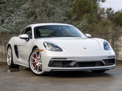 2024 Porsche 718 718 Cayman GTS 4.0 (MY24)