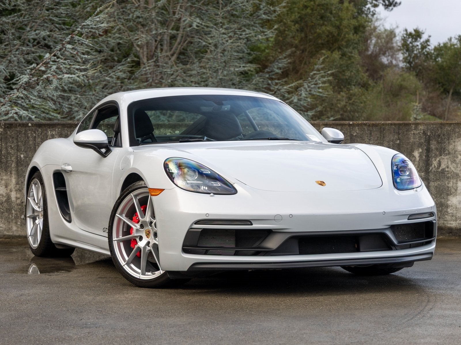 2024 Porsche 718 718 Cayman GTS 4.0 (MY24)