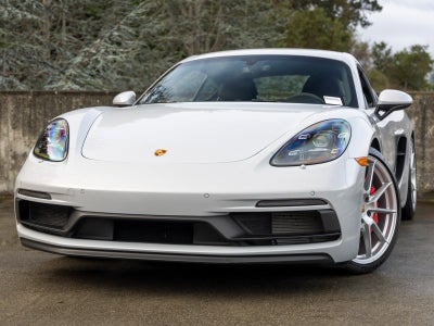 2024 Porsche 718 718 Cayman GTS 4.0 (MY24)