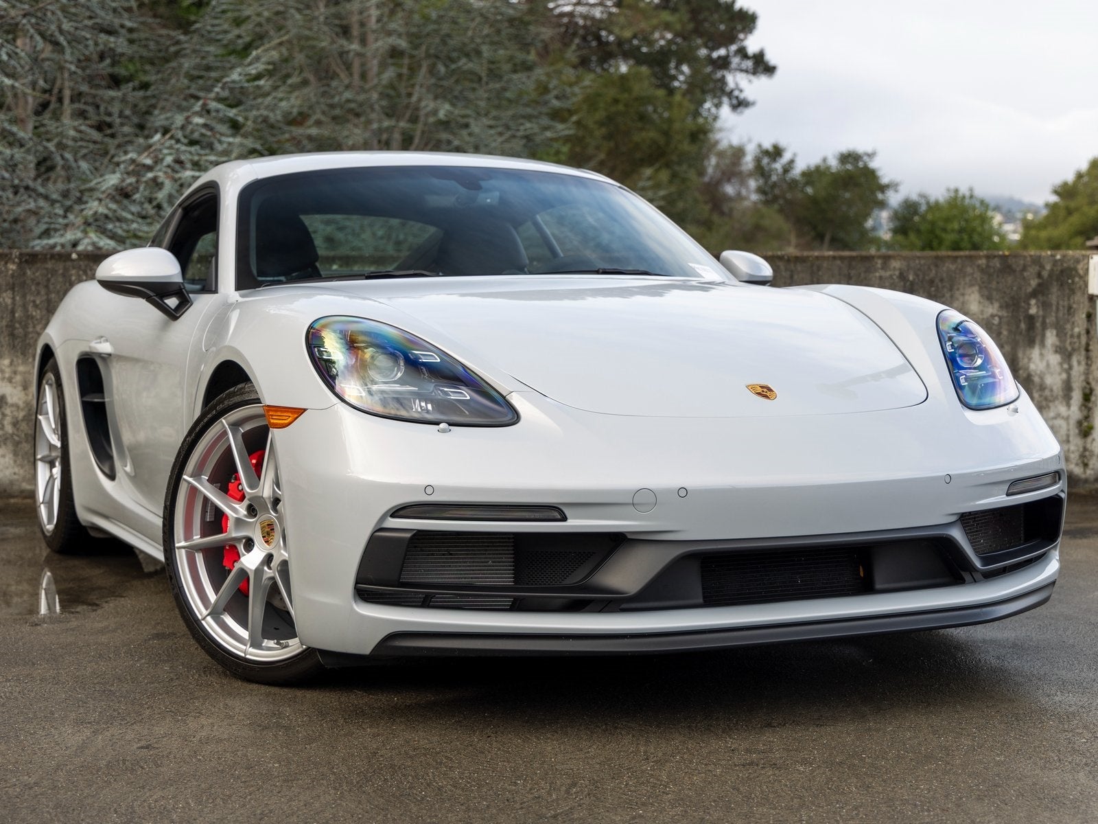 2024 Porsche 718 718 Cayman GTS 4.0 (MY24)
