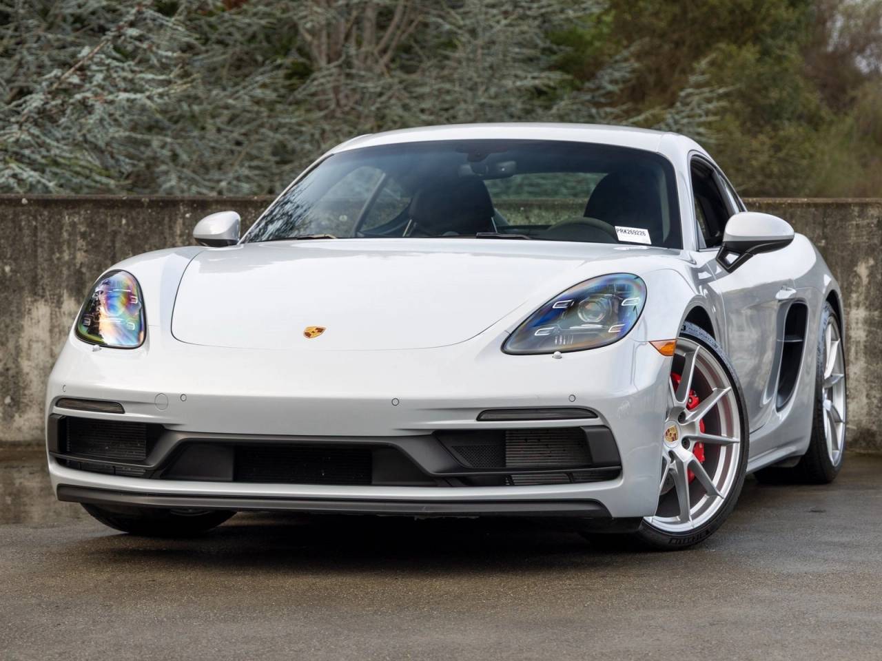2024 Porsche 718 718 Cayman GTS 4.0 (MY24)
