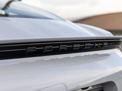 2024 Porsche 718 718 Cayman GTS 4.0 (MY24)