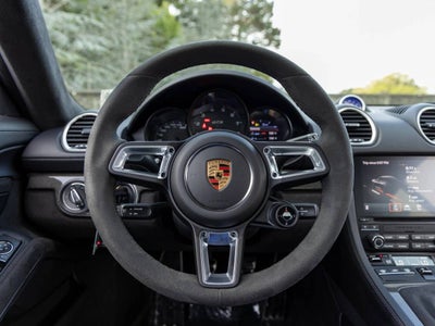 2024 Porsche 718 718 Cayman GTS 4.0 (MY24)