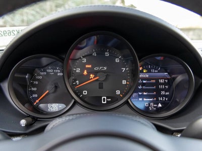 2024 Porsche 718 718 Cayman GTS 4.0 (MY24)