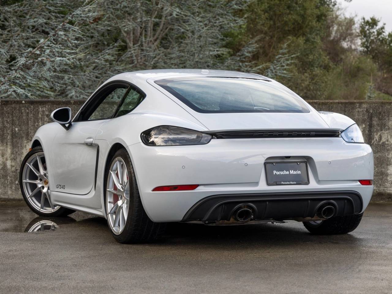 2024 Porsche 718 718 Cayman GTS 4.0 (MY24)