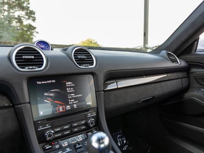 2024 Porsche 718 718 Cayman GTS 4.0 (MY24)