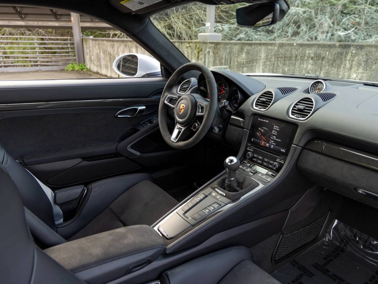 2024 Porsche 718 718 Cayman GTS 4.0 (MY24)