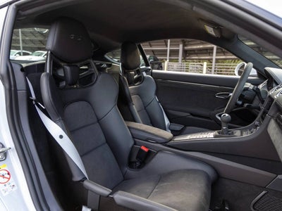 2024 Porsche 718 718 Cayman GTS 4.0 (MY24)