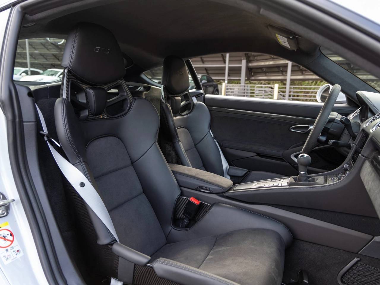 2024 Porsche 718 718 Cayman GTS 4.0 (MY24)