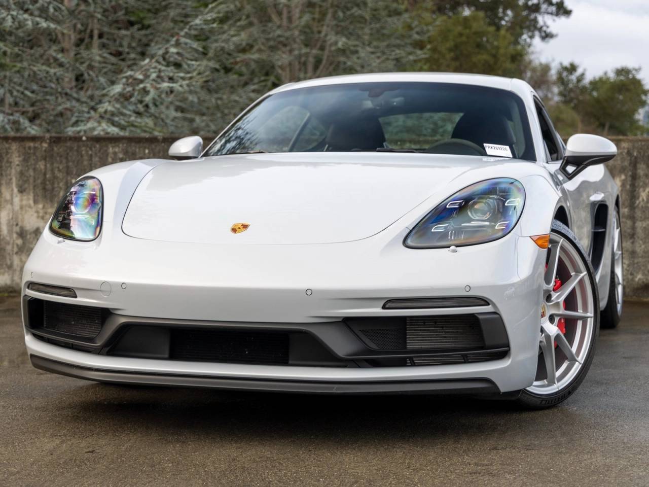 2024 Porsche 718 718 Cayman GTS 4.0 (MY24)
