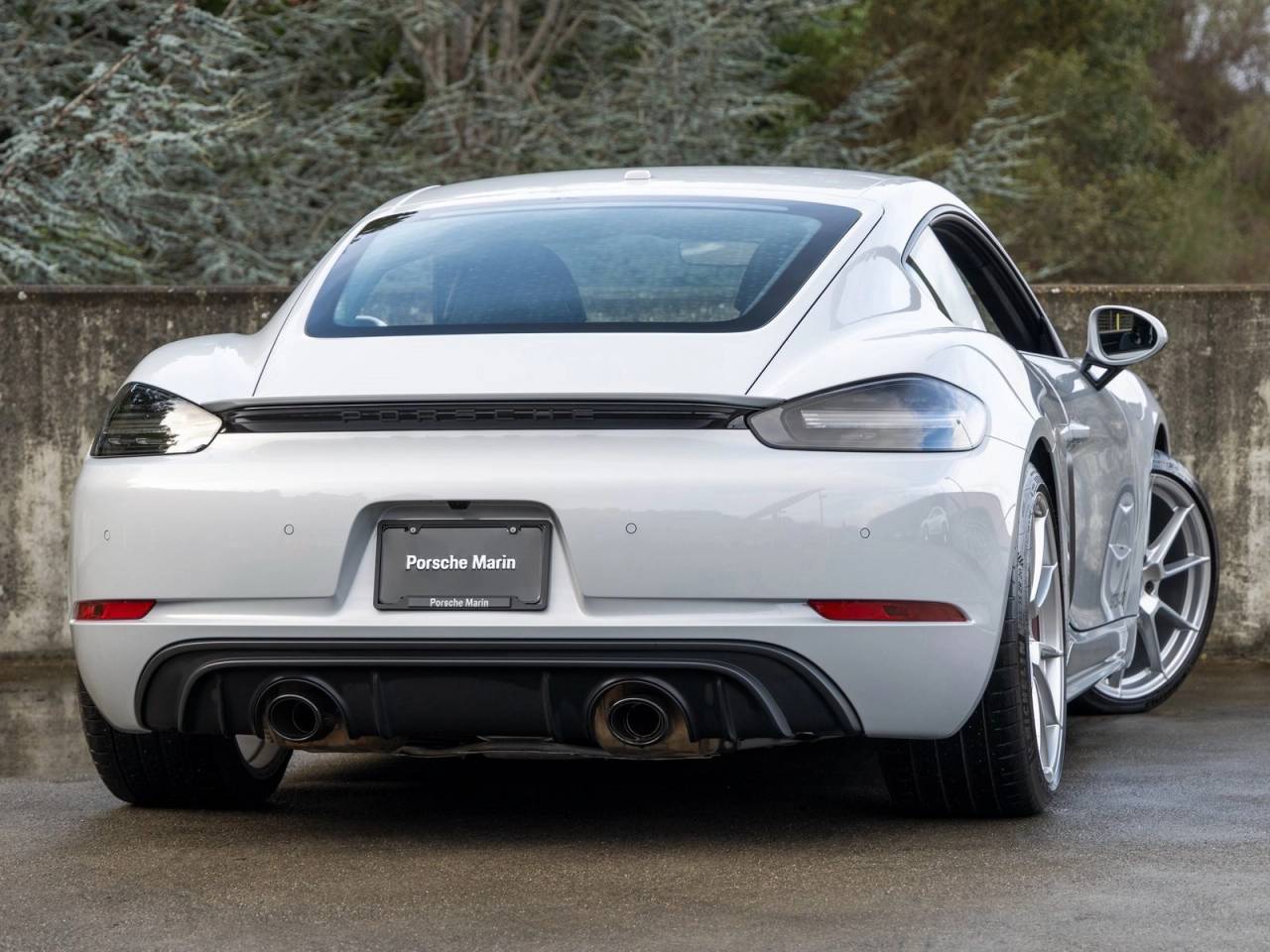 2024 Porsche 718 718 Cayman GTS 4.0 (MY24)