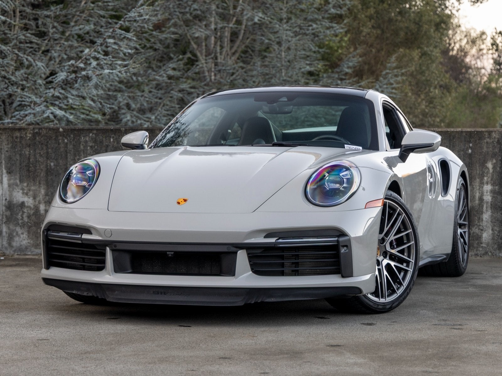 2022 Porsche 911 911 Turbo (MY22)
