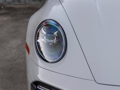 2022 Porsche 911 911 Turbo (MY22)