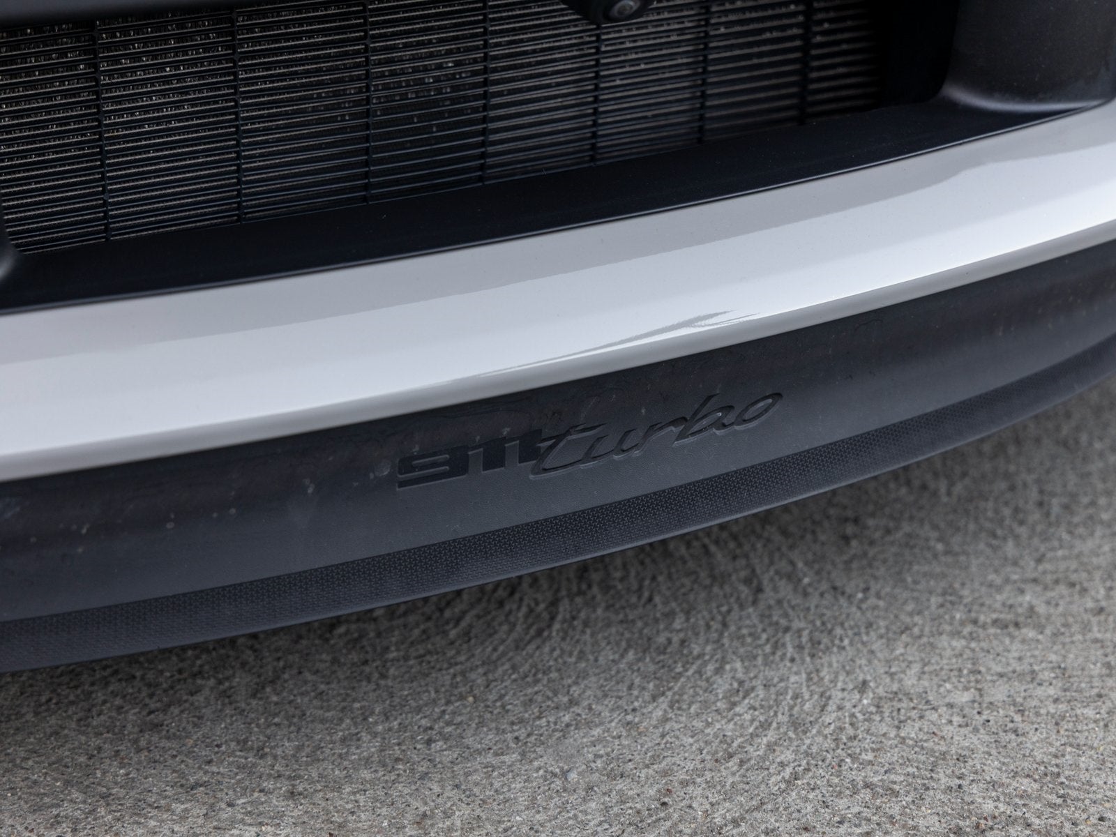 2022 Porsche 911 911 Turbo (MY22)