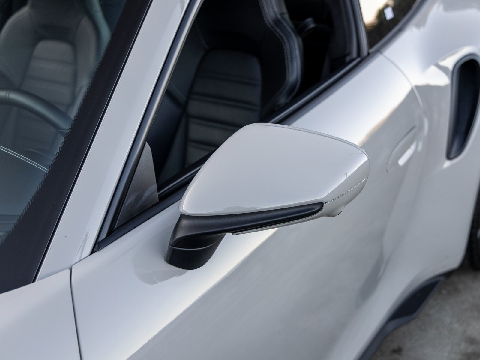 2022 Porsche 911 911 Turbo (MY22)