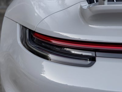 2022 Porsche 911 911 Turbo (MY22)