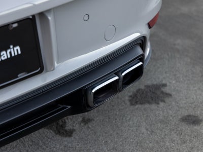 2022 Porsche 911 911 Turbo (MY22)