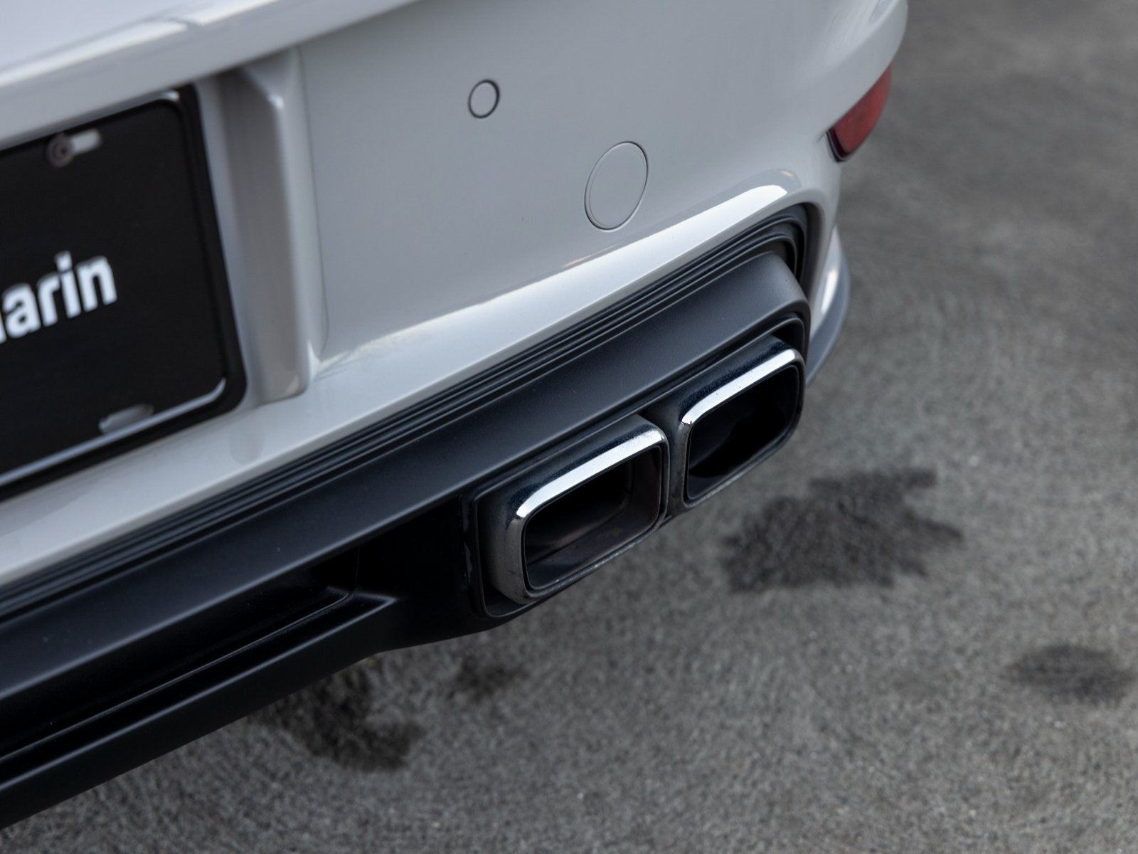 2022 Porsche 911 911 Turbo (MY22)