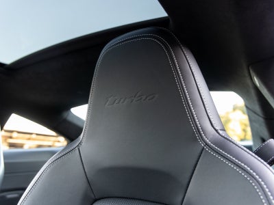 2022 Porsche 911 911 Turbo (MY22)