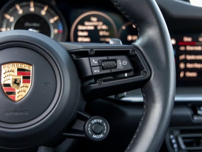2022 Porsche 911 911 Turbo (MY22)