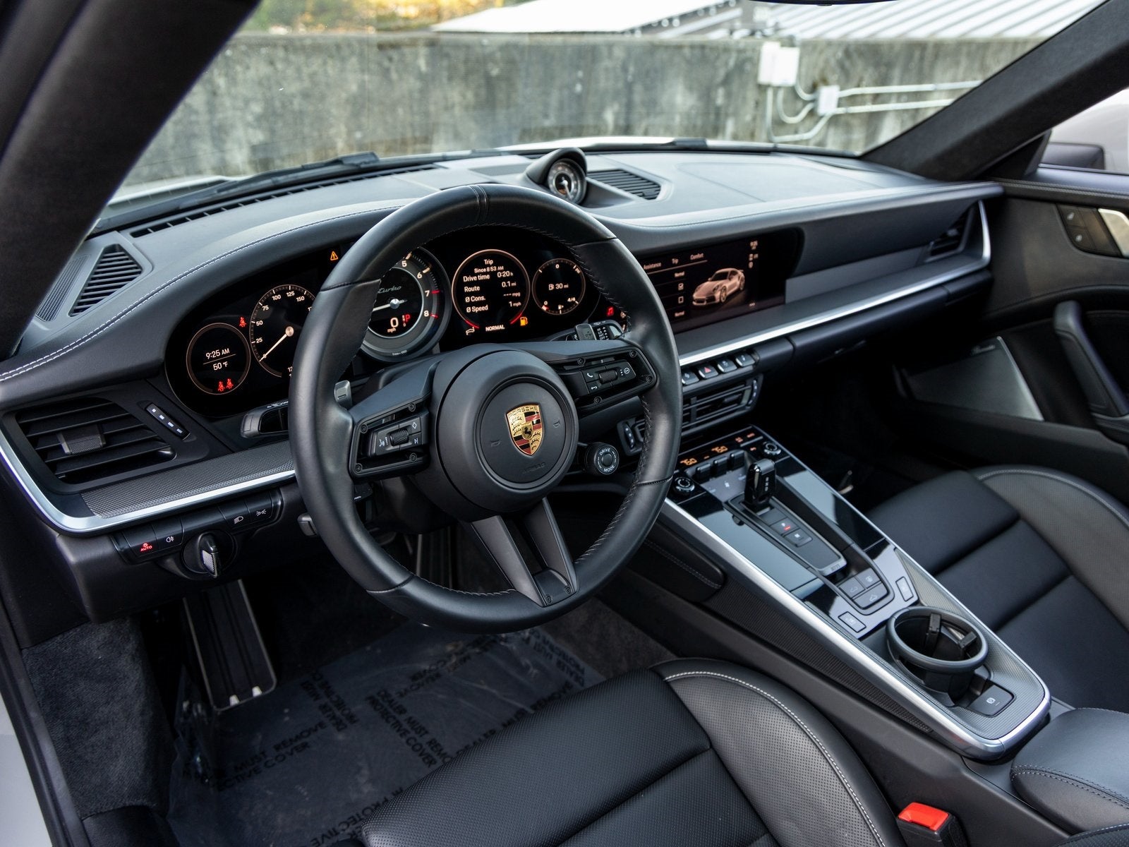 2022 Porsche 911 911 Turbo (MY22)