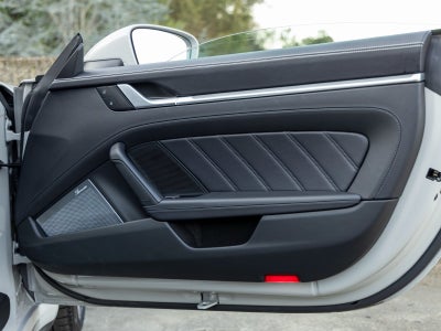 2022 Porsche 911 911 Turbo (MY22)