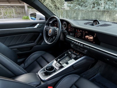 2022 Porsche 911 911 Turbo (MY22)