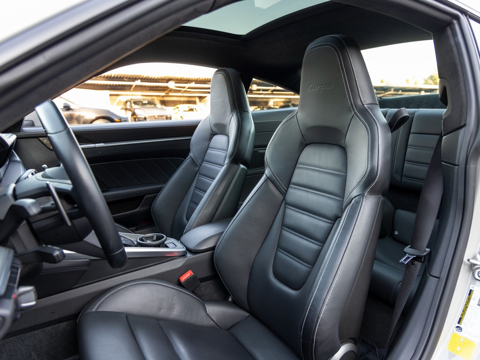 2022 Porsche 911 911 Turbo (MY22)