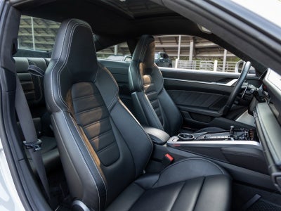 2022 Porsche 911 911 Turbo (MY22)