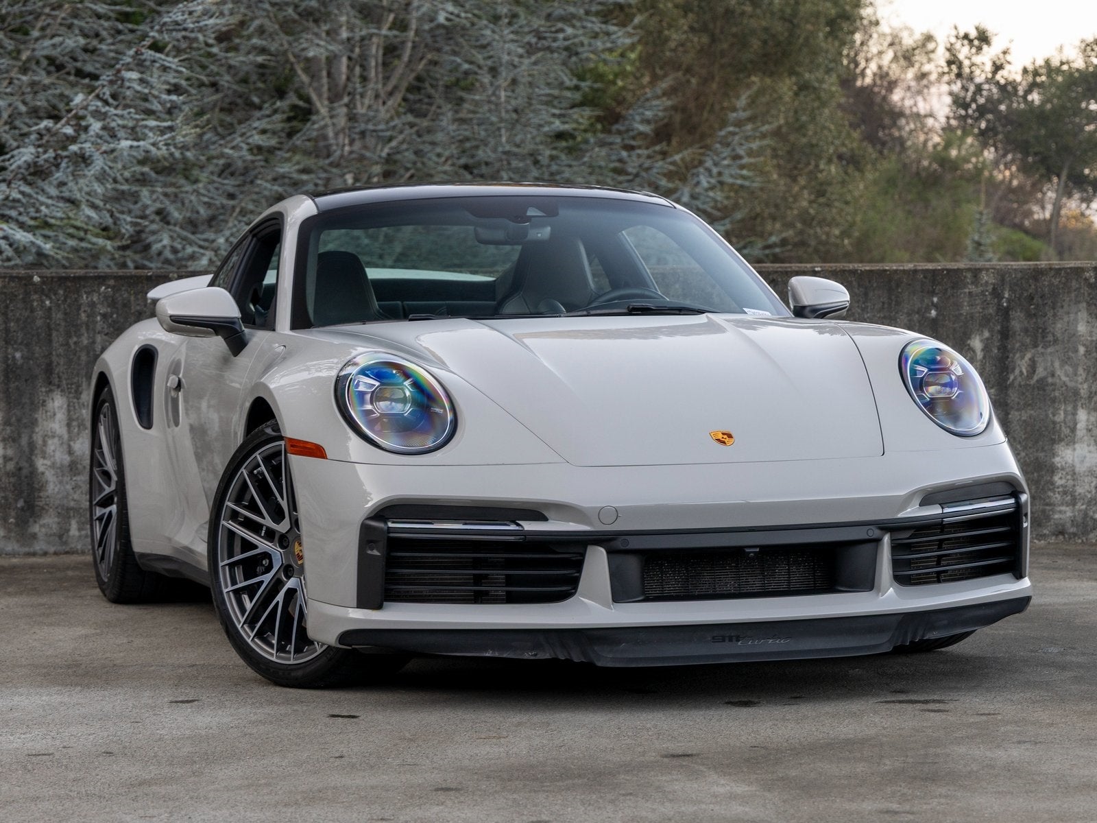 2022 Porsche 911 911 Turbo (MY22)