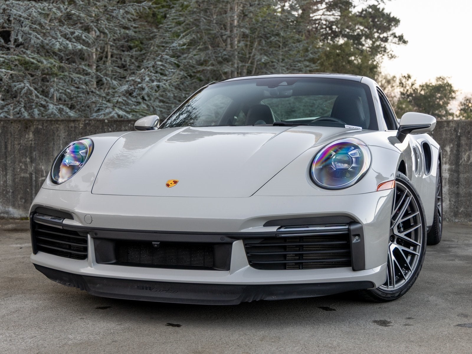 2022 Porsche 911 911 Turbo (MY22)