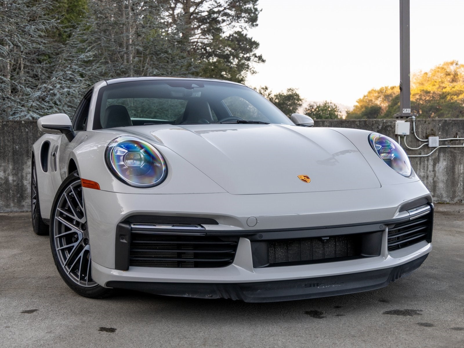 2022 Porsche 911 911 Turbo (MY22)