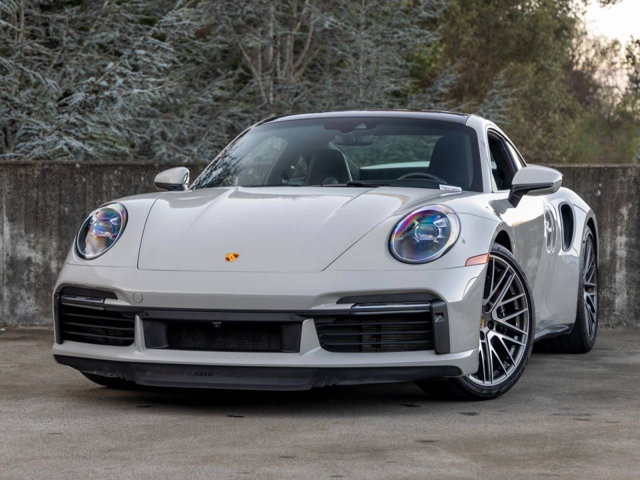 2022 Porsche 911 911 Turbo (MY22)