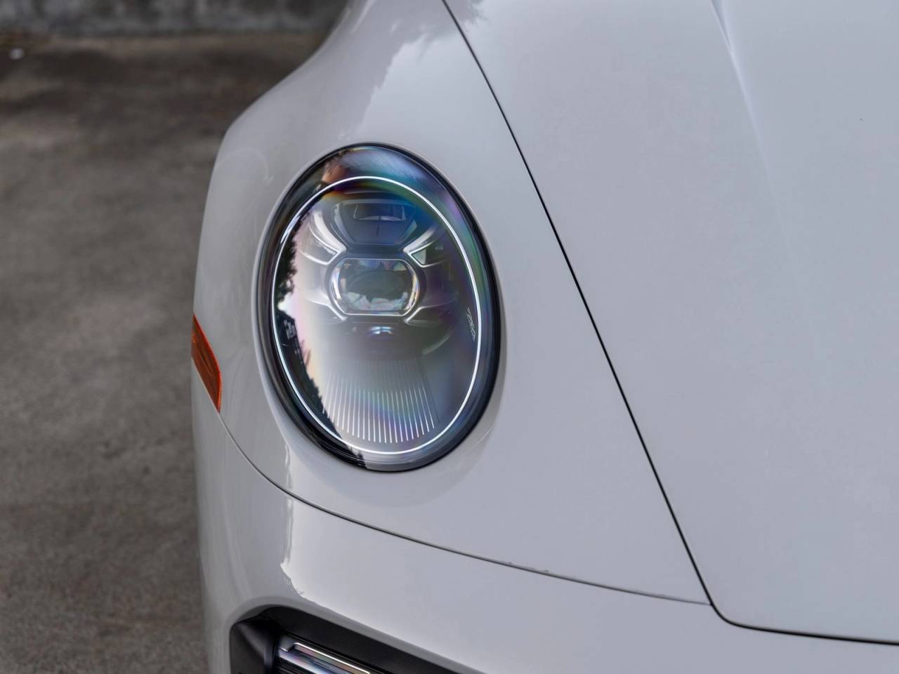 2022 Porsche 911 911 Turbo (MY22)