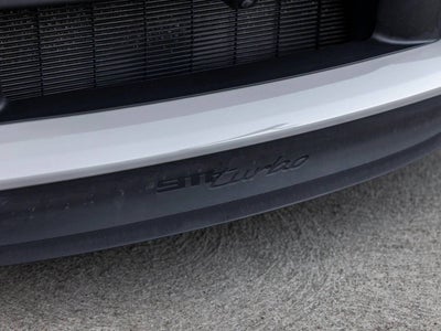 2022 Porsche 911 911 Turbo (MY22)