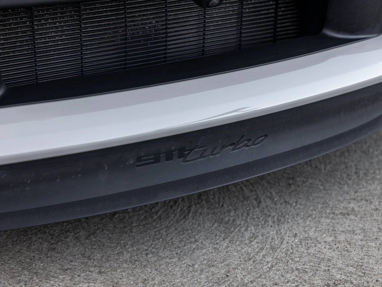 2022 Porsche 911 911 Turbo (MY22)