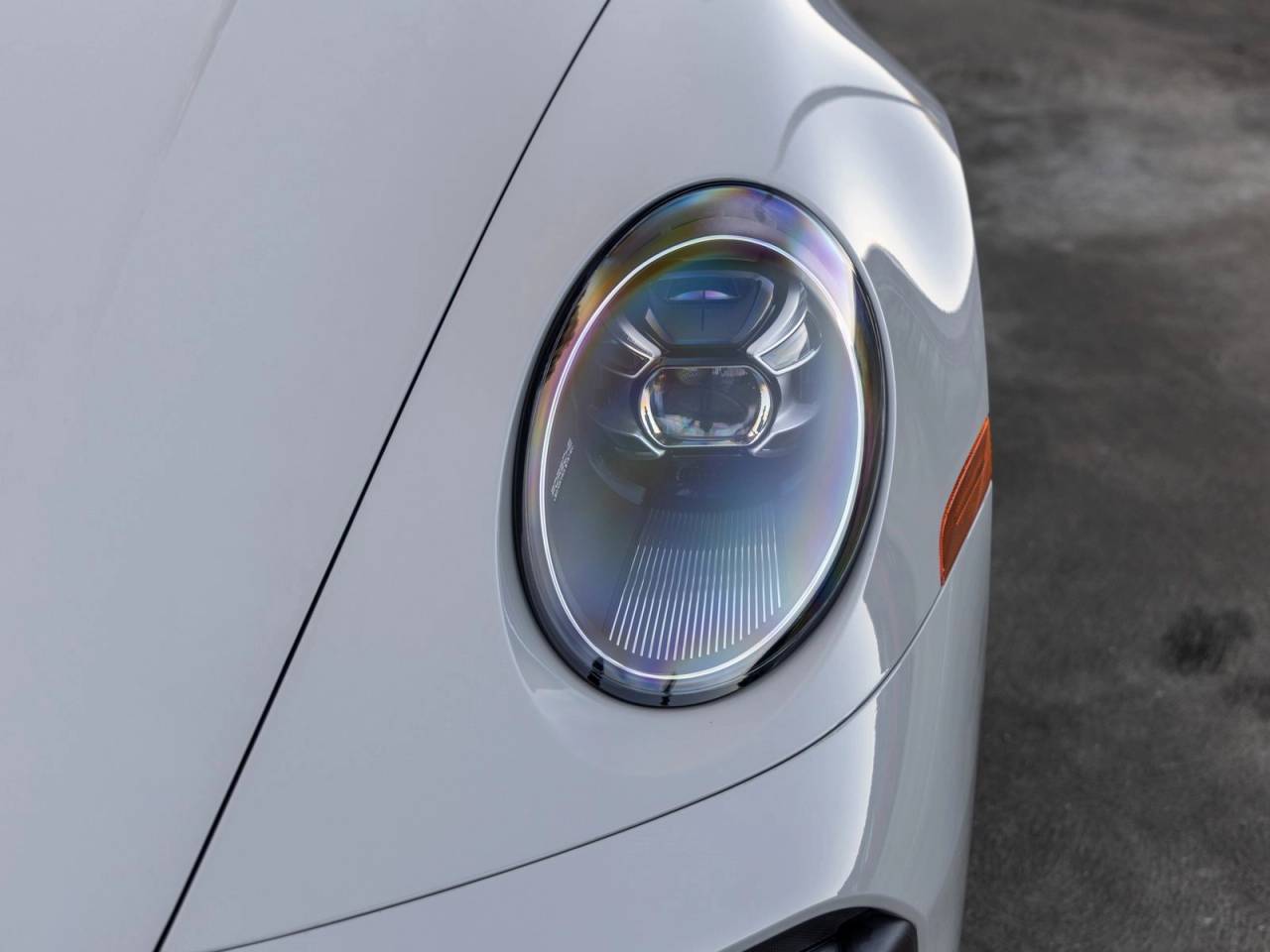 2022 Porsche 911 911 Turbo (MY22)