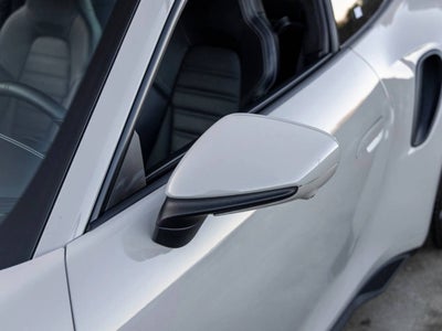 2022 Porsche 911 911 Turbo (MY22)