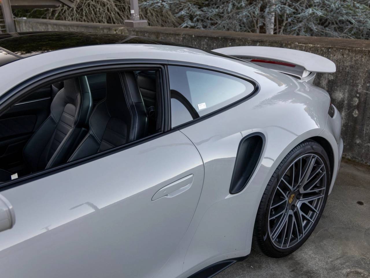 2022 Porsche 911 911 Turbo (MY22)