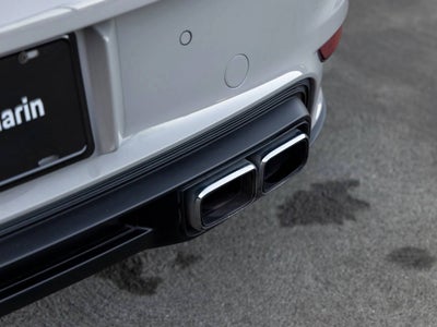 2022 Porsche 911 911 Turbo (MY22)
