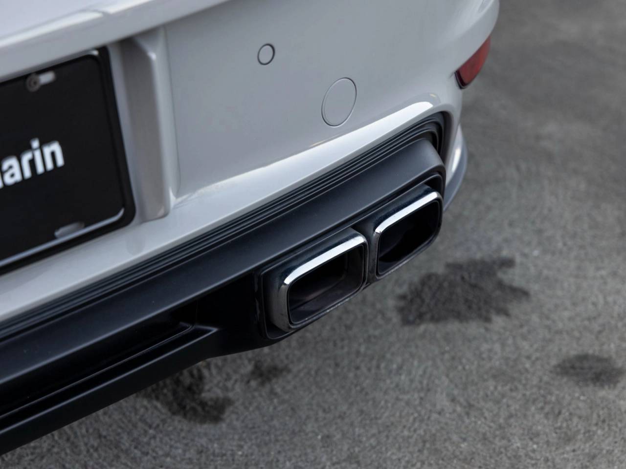 2022 Porsche 911 911 Turbo (MY22)