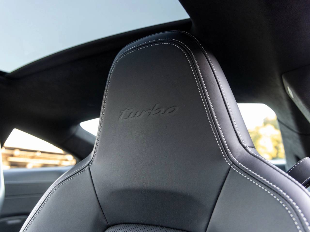 2022 Porsche 911 911 Turbo (MY22)