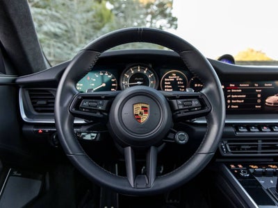 2022 Porsche 911 911 Turbo (MY22)