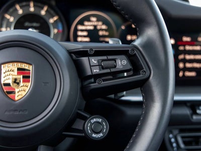 2022 Porsche 911 911 Turbo (MY22)